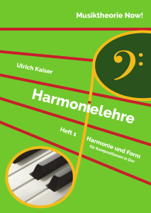 Ulrich Kaiser, Harmonielehre. Harmonie und - musik