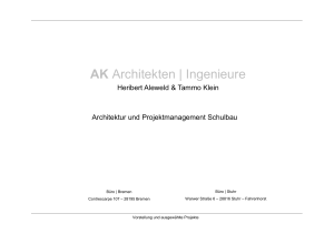Kompatibilit&auml;tsmodus - Architekturb&uuml;ro - AK Architekten