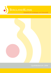 BerglandKliniK - Klinik