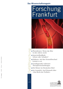 Ausgabe 1-2012 (komplett, 100dpi) - Forschung Frankfurt