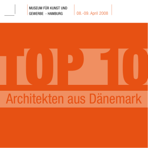 Architekten aus Dänemark