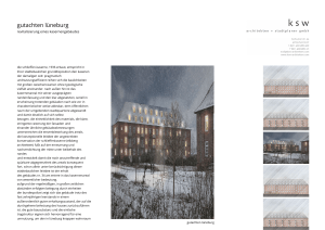 gutachten lüneburg - ksw architekten + stadtplaner