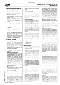 Sildenafil Pfizer - SRZ - Fachinformationsdienst