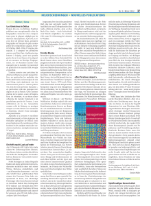 SMZ 3/2012 - Schweizer Musikzeitung