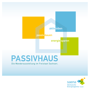 passivhaus - Sächsische Energieagentur