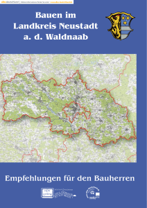 Bauen im Landkreis Neustadt ad Waldnaab - total