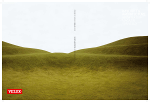 VELUX Daylight and Architecture Ausgabe 11