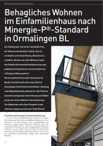 Standard in Ormalingen BL
