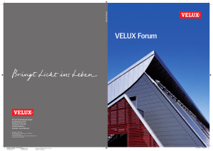 VELUX Forum