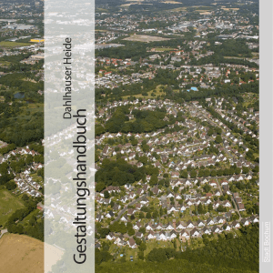 G estaltungshandbuch - Geodatenportal Bochum