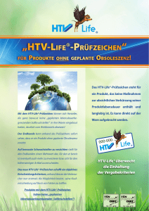 HTV-Life Flyer