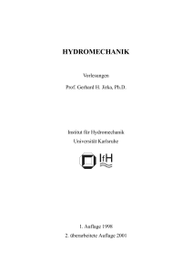 HYDROMECHANIK