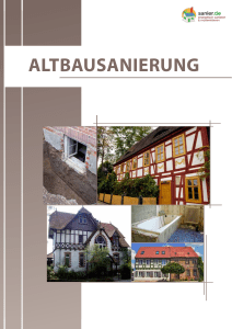 AltbAusAnierung