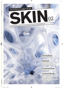 bauen forschen innovation entwickeln