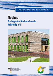 Neubau - matrix architektur