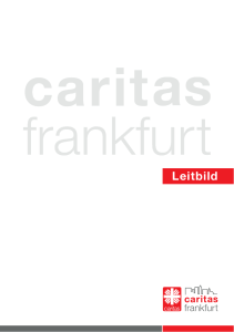Leitbild - Caritasverband Frankfurt eV