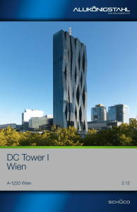 DC Tower I Wien