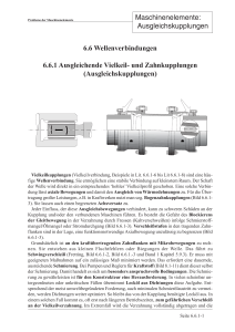 Maschinenelemente Bd. 2 Kapitel 6.6.1