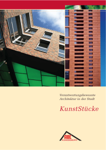 KunstSt&uuml;cke