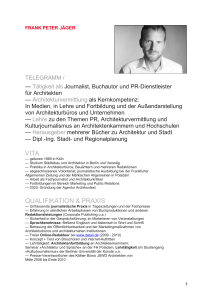 Archikontext im &Uuml;berblick