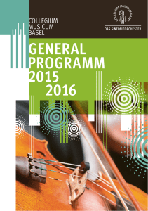 general programm 2015 2016