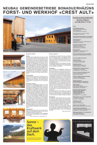 forst- und werkhof &laquo;crest ault