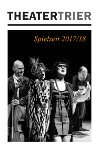 Spielzeitheft 2017/18