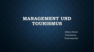 Management und Tourismus - clasa-11c
