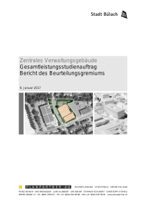 Zentrales Verwaltungsgeb&auml;ude