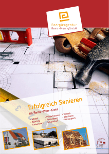 Erfolgreich Sanieren