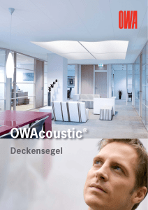 OWAcoustic®