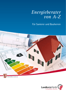 Energie im Landkreis F&uuml;rth