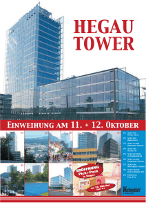 Hegau Tower vom 8. Oktober 2008