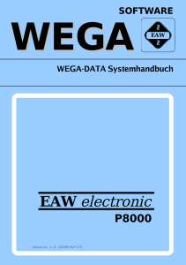 EAW electronic
