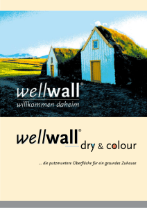 wellwall - Stuckateur Brosi GmbH