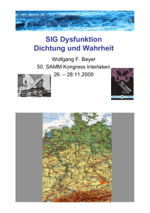 SIG-Dysfunktion