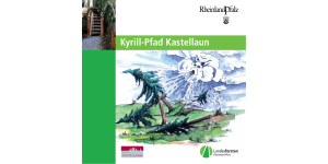 Kyrill-Pfad Kastellaun - Landesforsten Rheinland