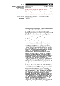 IVS VS 278 - Der Bundesrat admin.ch