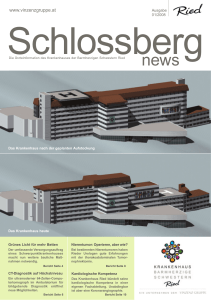 Schlossberg News Juni 2008 als PDF downloaden
