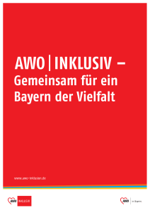 Positionspapier - AWO Bayern