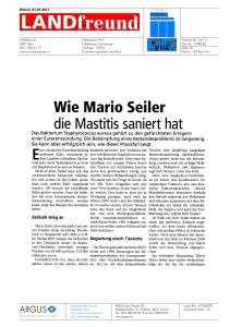 Wie Mario Seiler