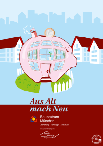 Aus Alt mach Neu - total