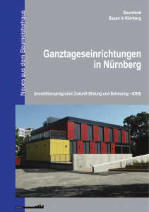Ganztagesma&szlig;nahmen (IZBB-Programm)