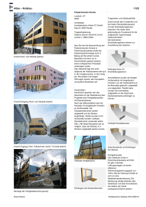 Atlas &ndash; Holzbau 1125 - Architektur Walch und Partner ZT GmbH