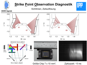 Strike Point Observation Diagnostik