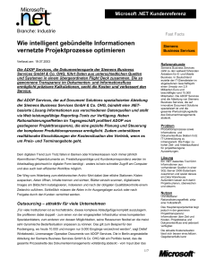 Outsourcing – attraktiv für viele Unternehmen