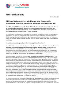 Pressemitteilung - GRAPHISOFT Deutschland Blog