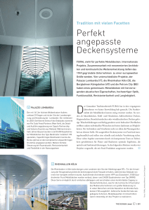 Trockenbau-Journal 2/2011