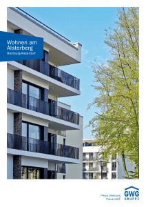 Wohnen am Alsterberg - GWG Gesellschaft f&uuml;r Wohnungs