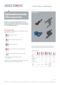 Optoelektronische